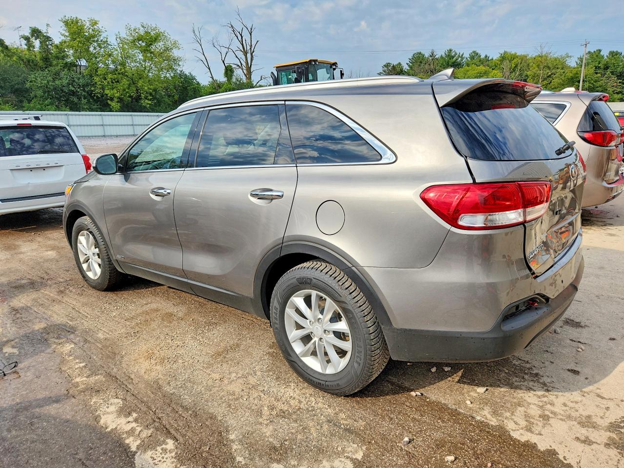 2018 KIA SORENTO LX — снимка 2