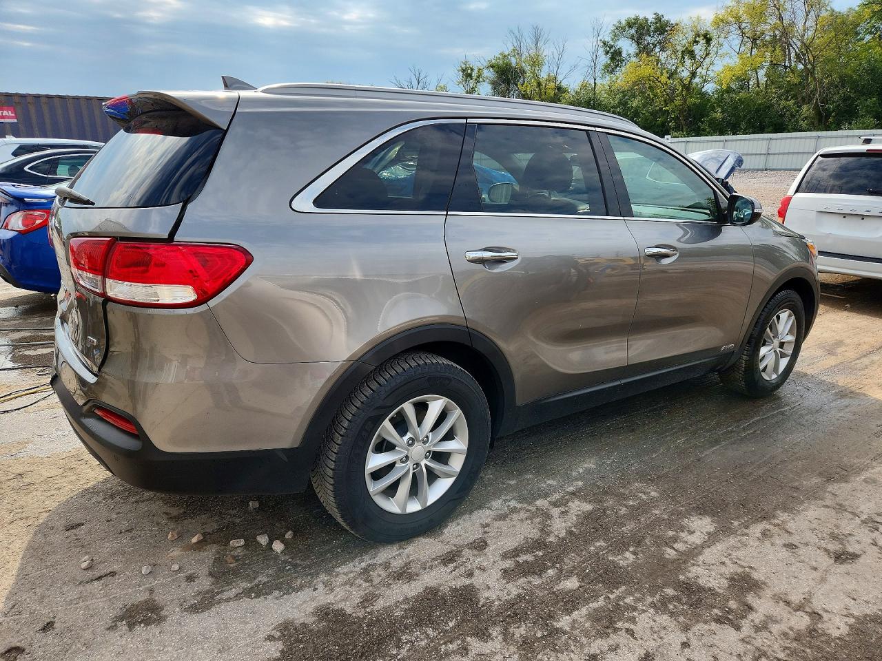 2018 KIA SORENTO LX — снимка 3