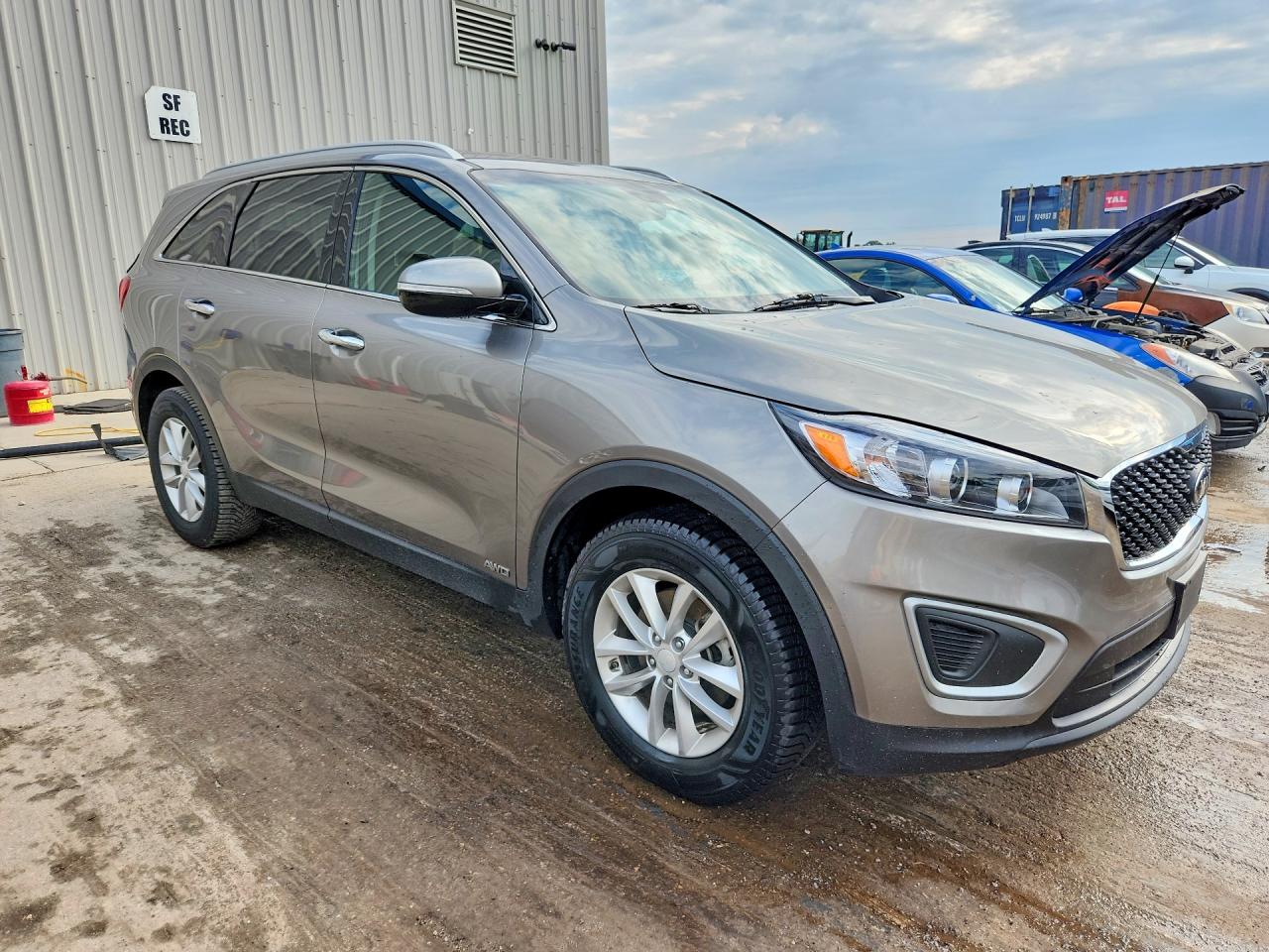 2018 KIA SORENTO LX — снимка 4