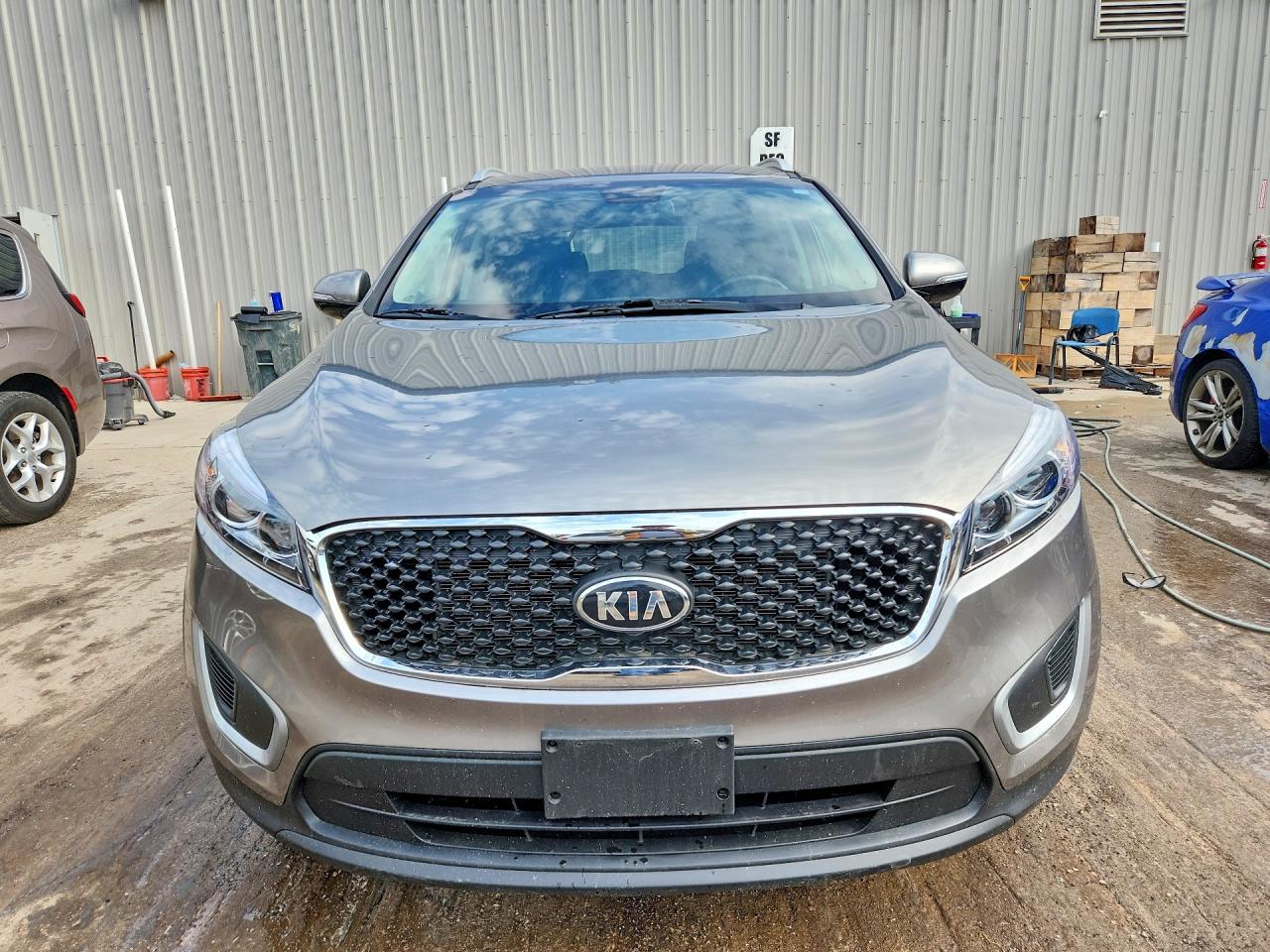 2018 KIA SORENTO LX — снимка 5