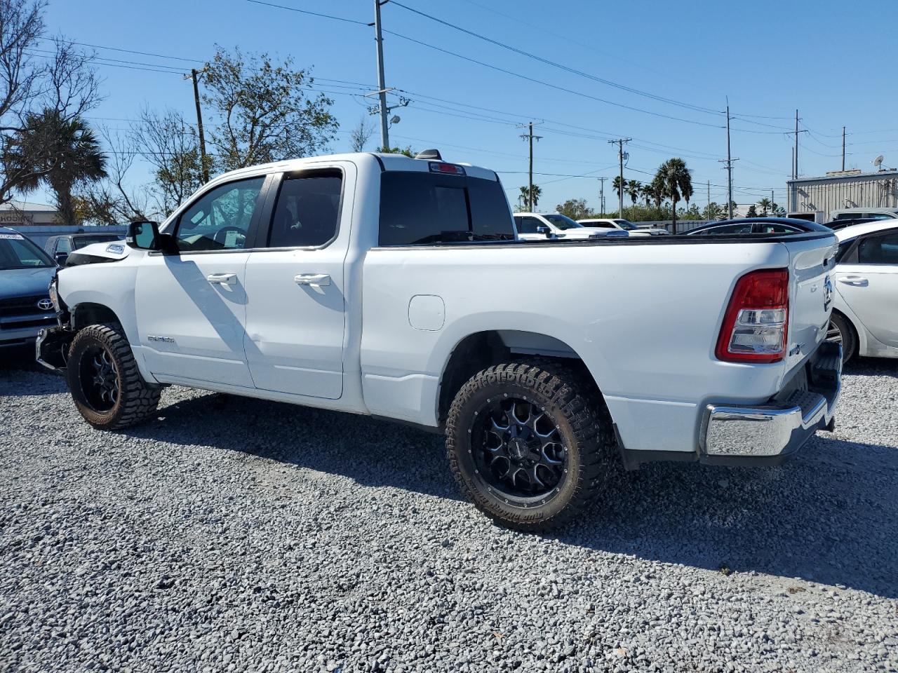 2022 RAM 1500 BIG HORN/LONE STAR — снимка 2