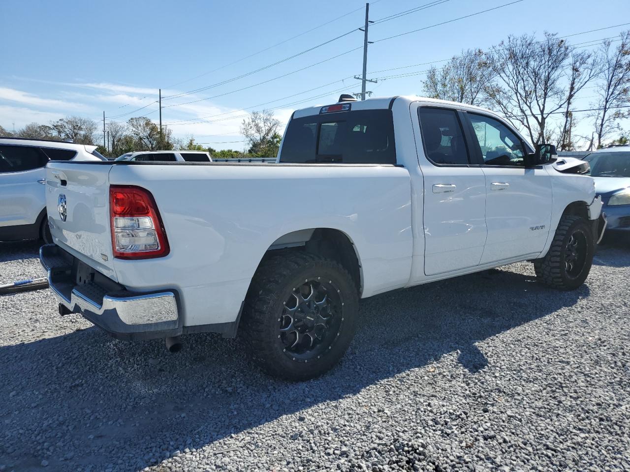 2022 RAM 1500 BIG HORN/LONE STAR — снимка 3