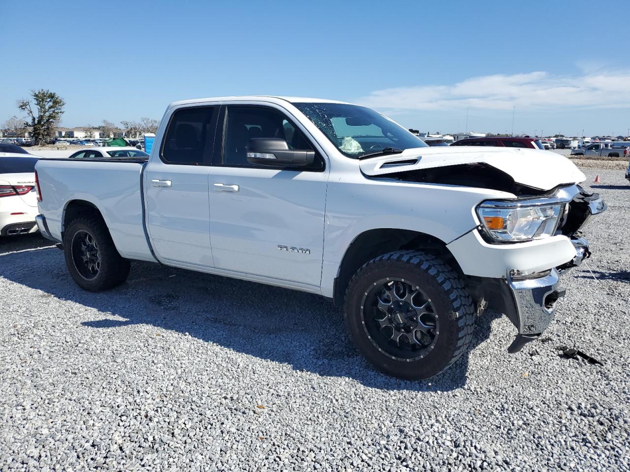 2022 RAM 1500 BIG HORN/LONE STAR — снимка 4