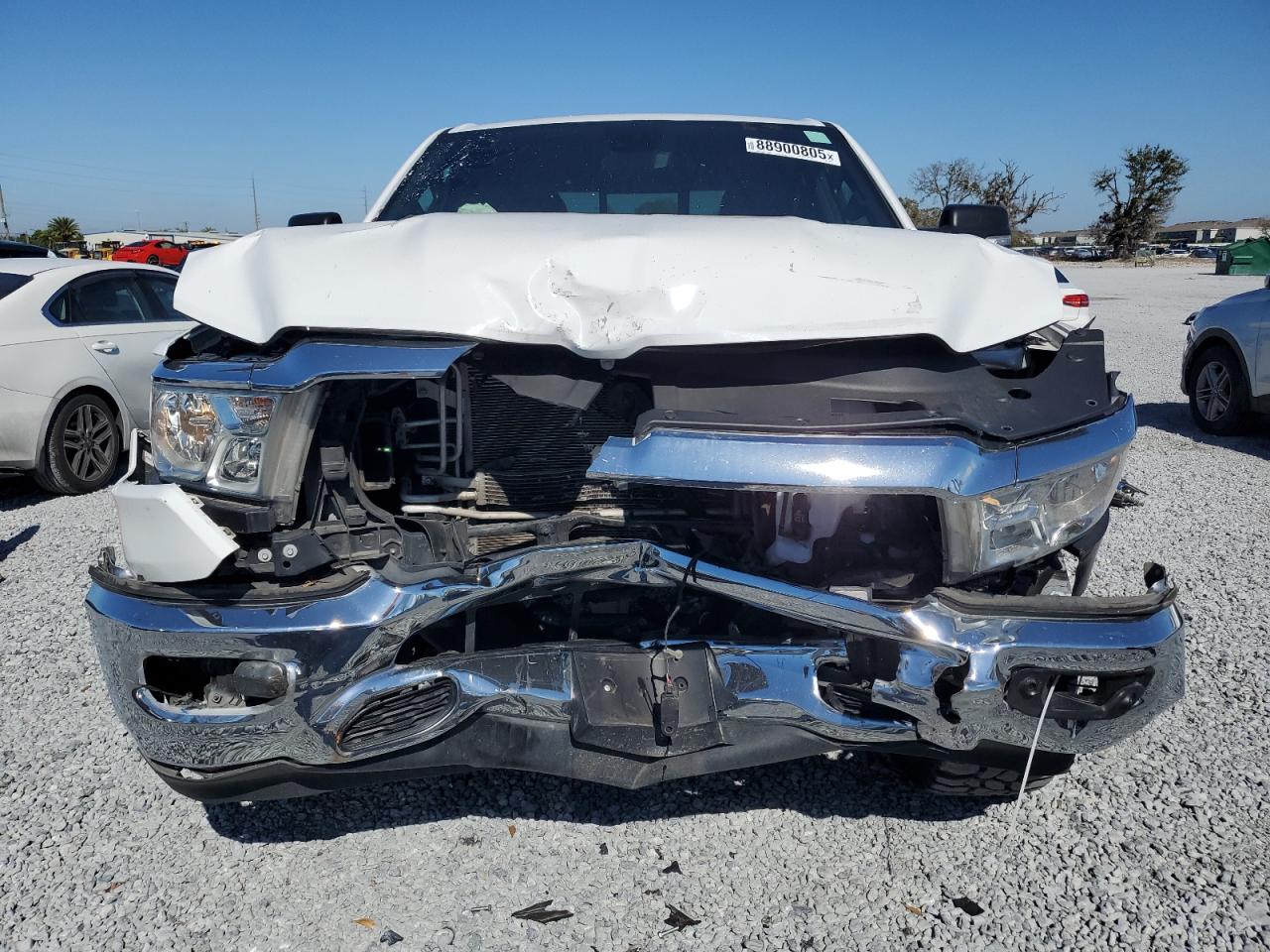 2022 RAM 1500 BIG HORN/LONE STAR — снимка 5