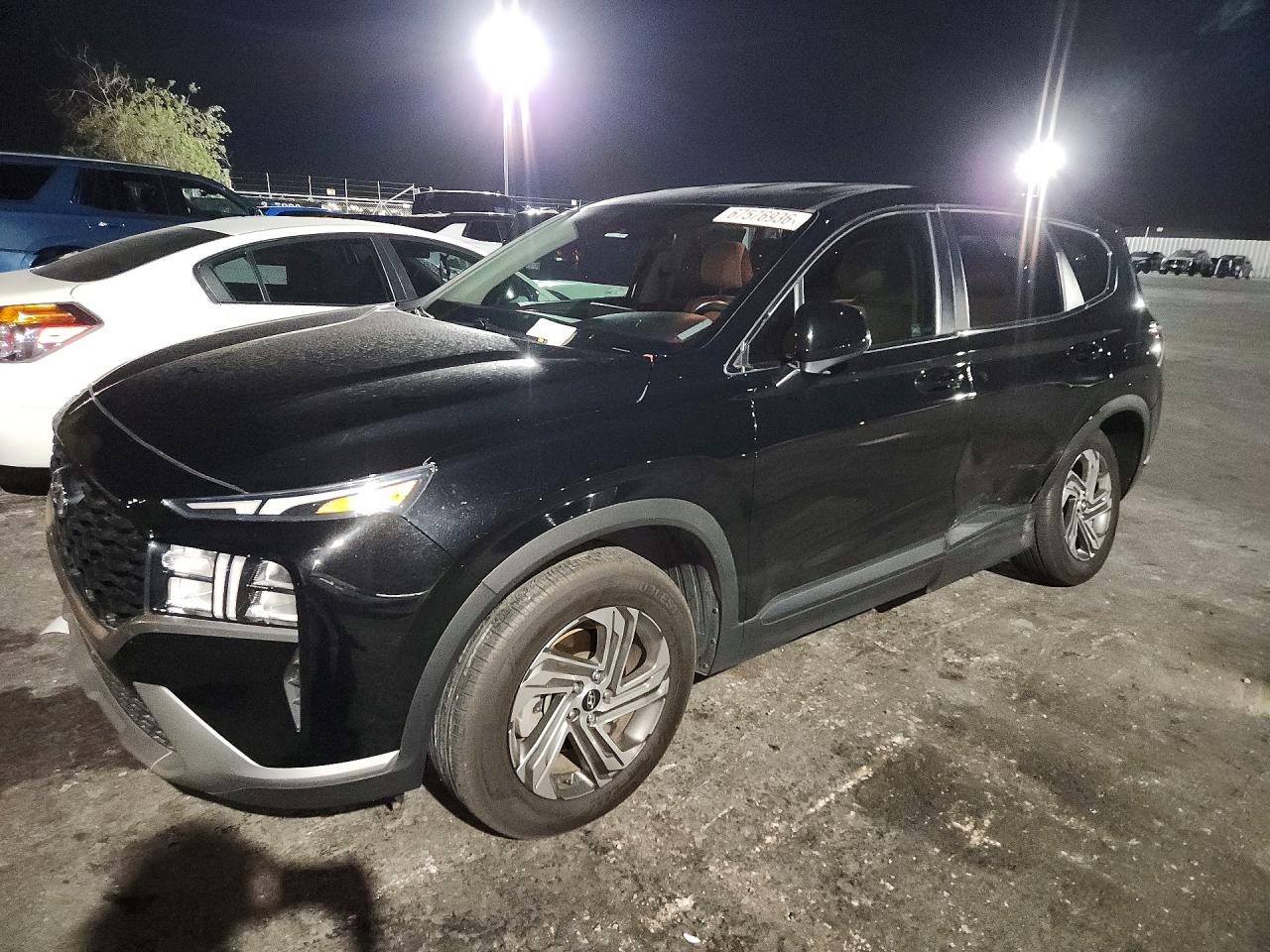 2021 HYUNDAI SANTA FE SE