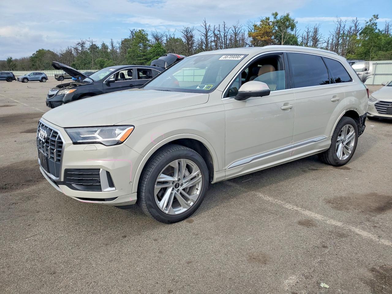 2021 AUDI Q7 PREMIUM PLUS