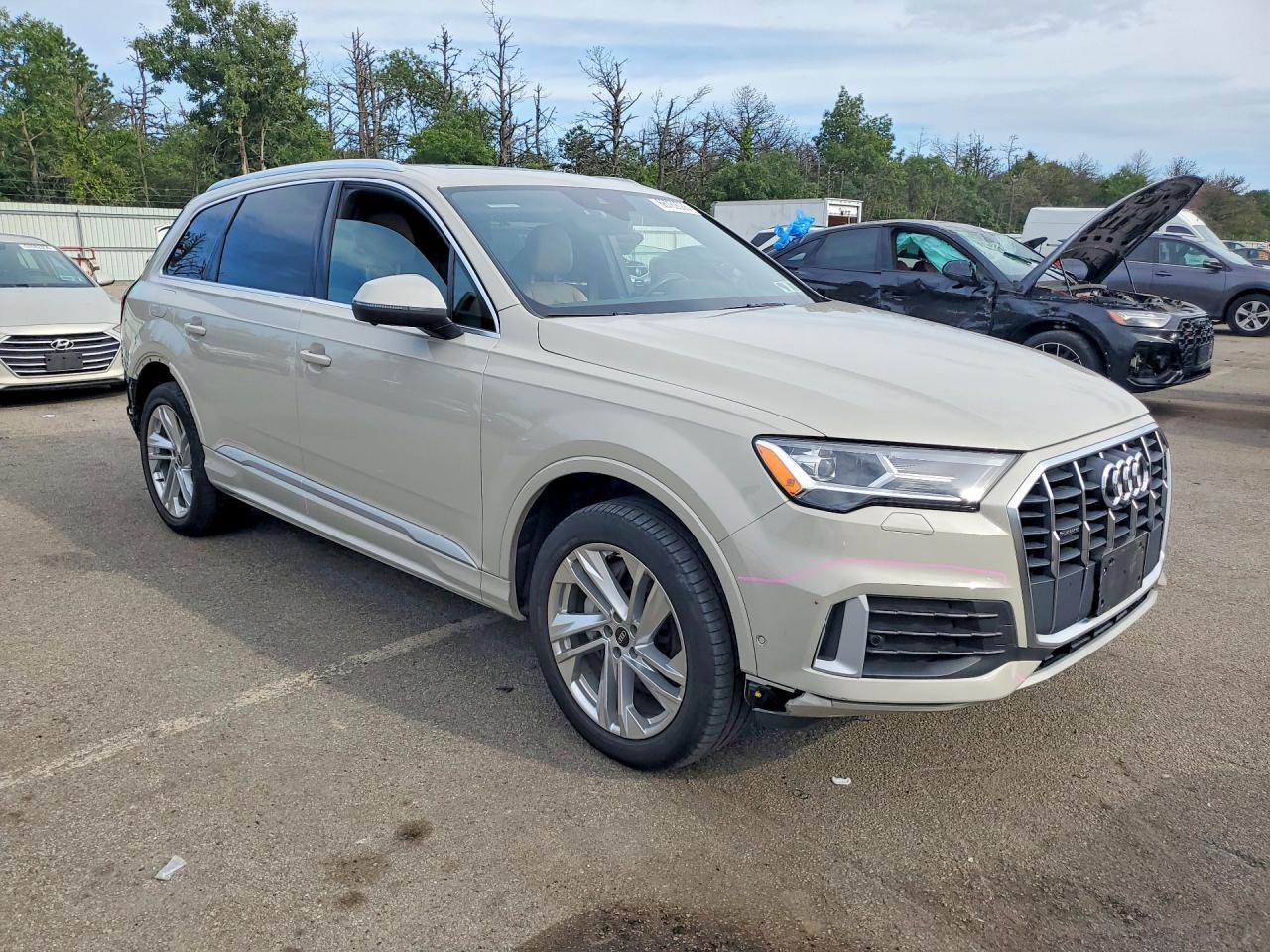2021 AUDI Q7 PREMIUM PLUS — снимка 4