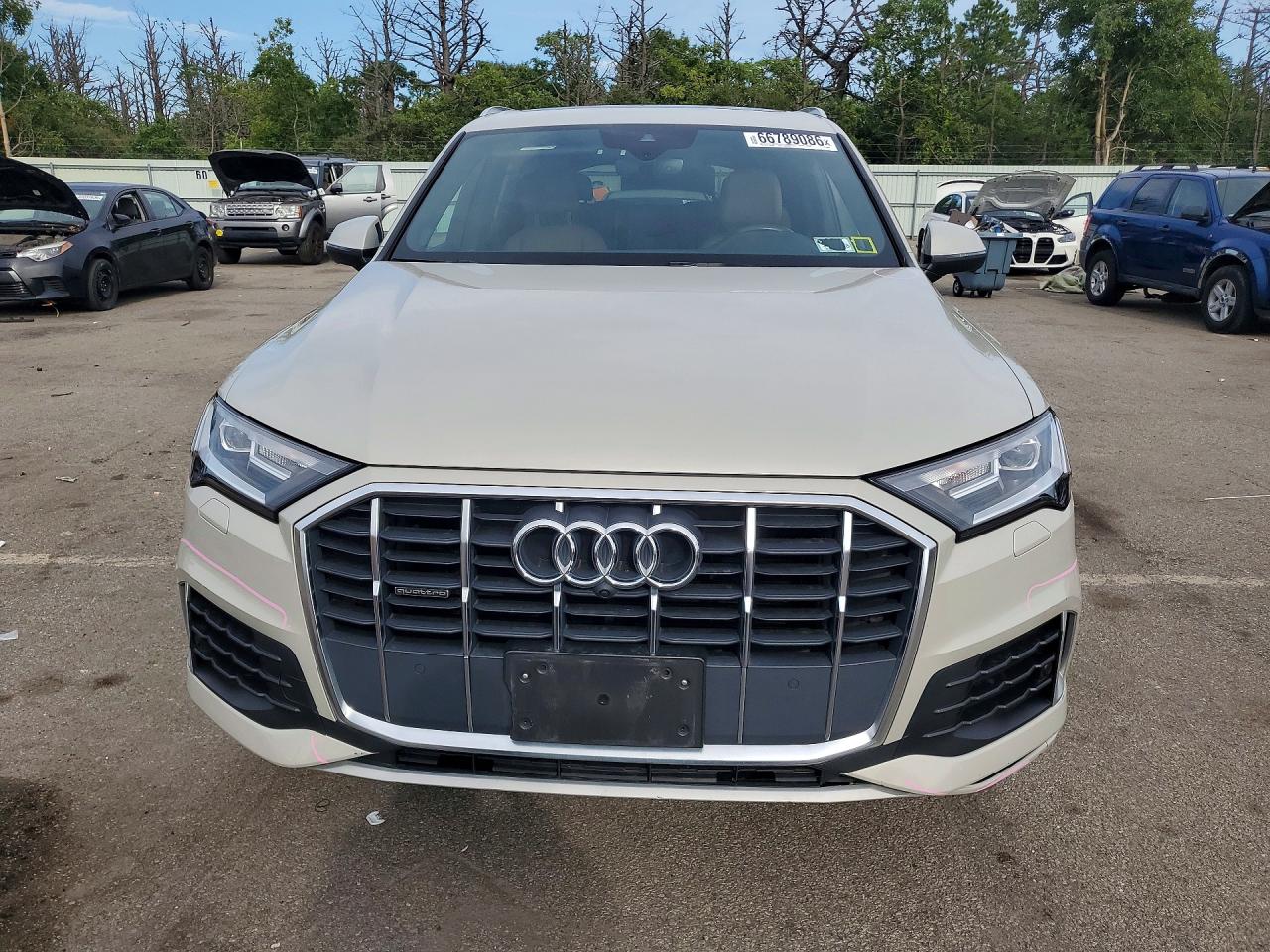 2021 AUDI Q7 PREMIUM PLUS — снимка 5