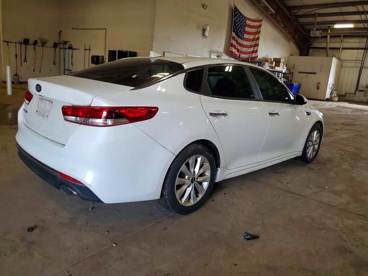 2016 KIA OPTIMA LX — снимка 3