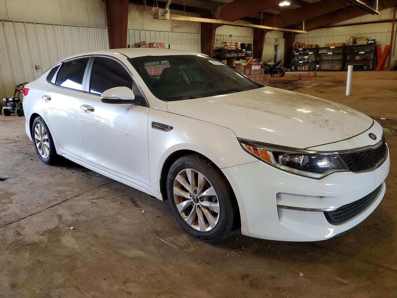 2016 KIA OPTIMA LX — снимка 4
