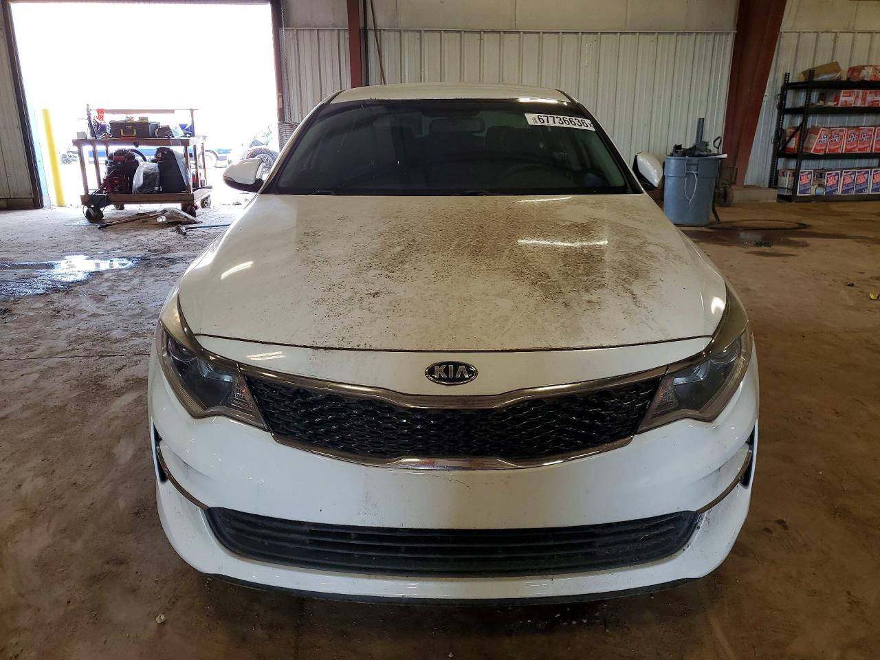 2016 KIA OPTIMA LX — снимка 5