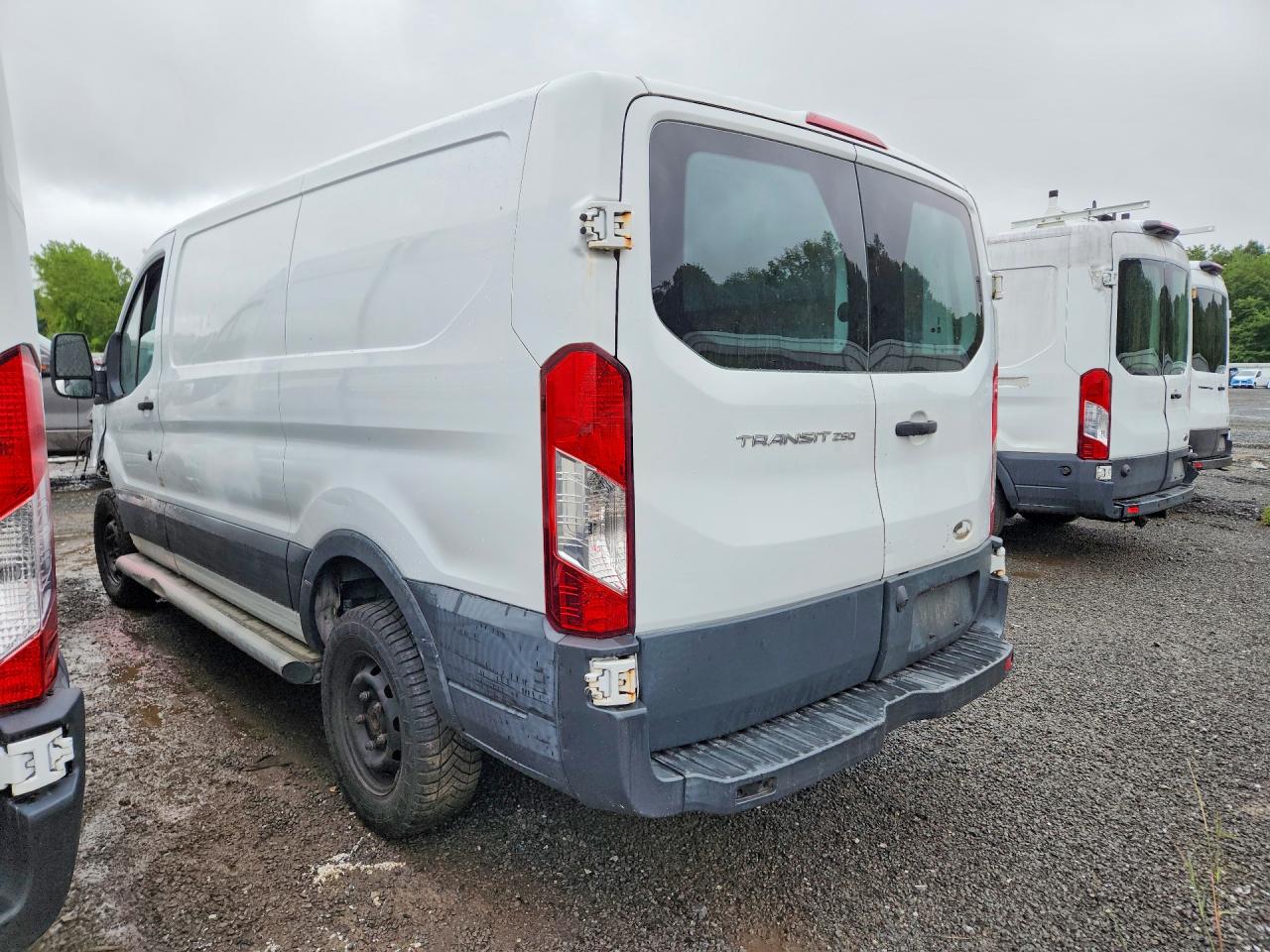 2016 FORD TRANSIT T-250 — снимка 2