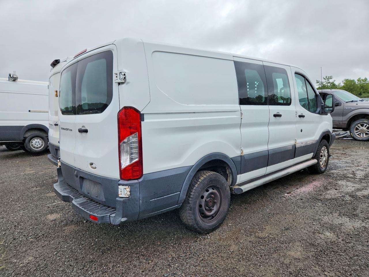 2016 FORD TRANSIT T-250 — снимка 3