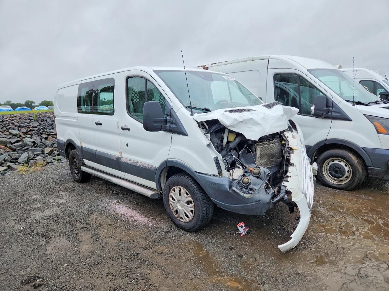 2016 FORD TRANSIT T-250 — снимка 4