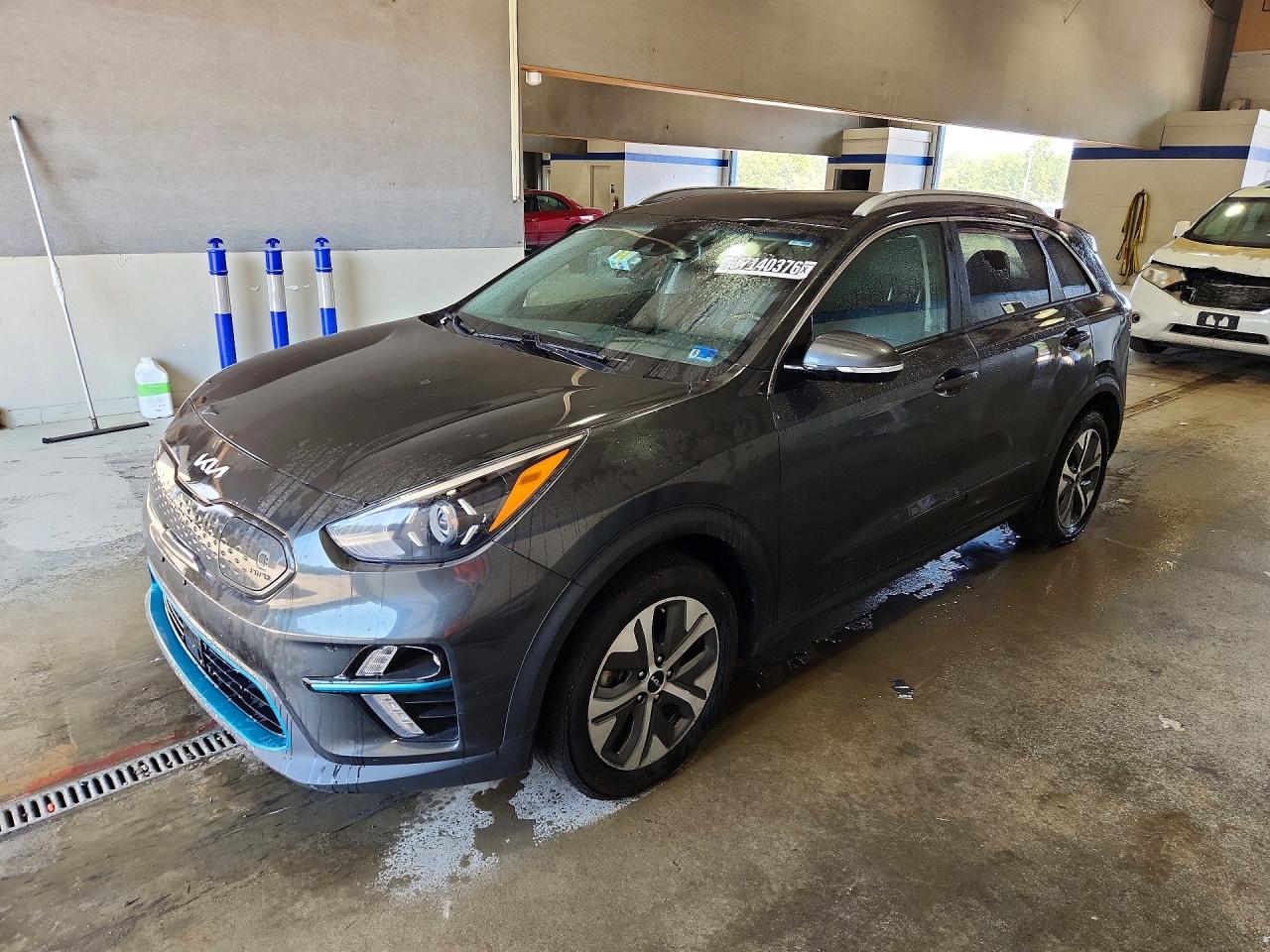 2022 KIA NIRO EV S