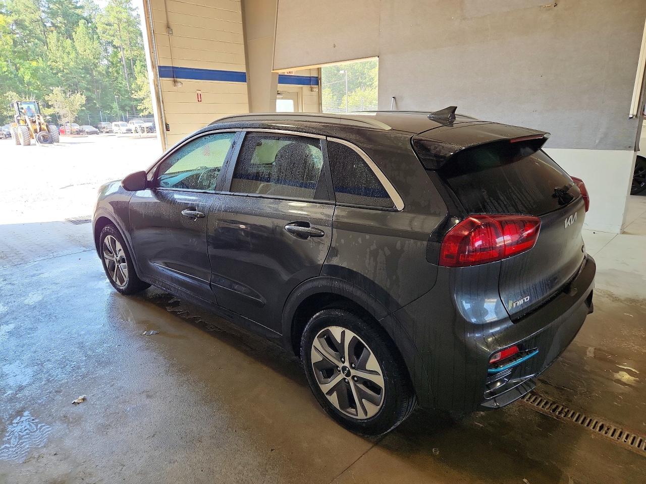 2022 KIA NIRO EV S — снимка 2