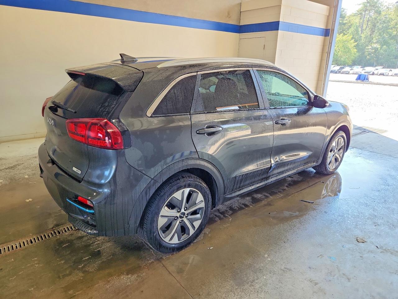 2022 KIA NIRO EV S — снимка 3
