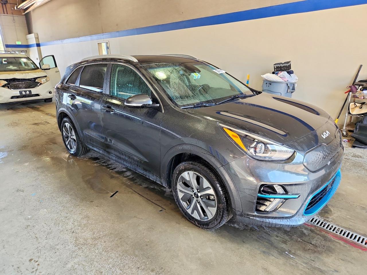 2022 KIA NIRO EV S — снимка 4
