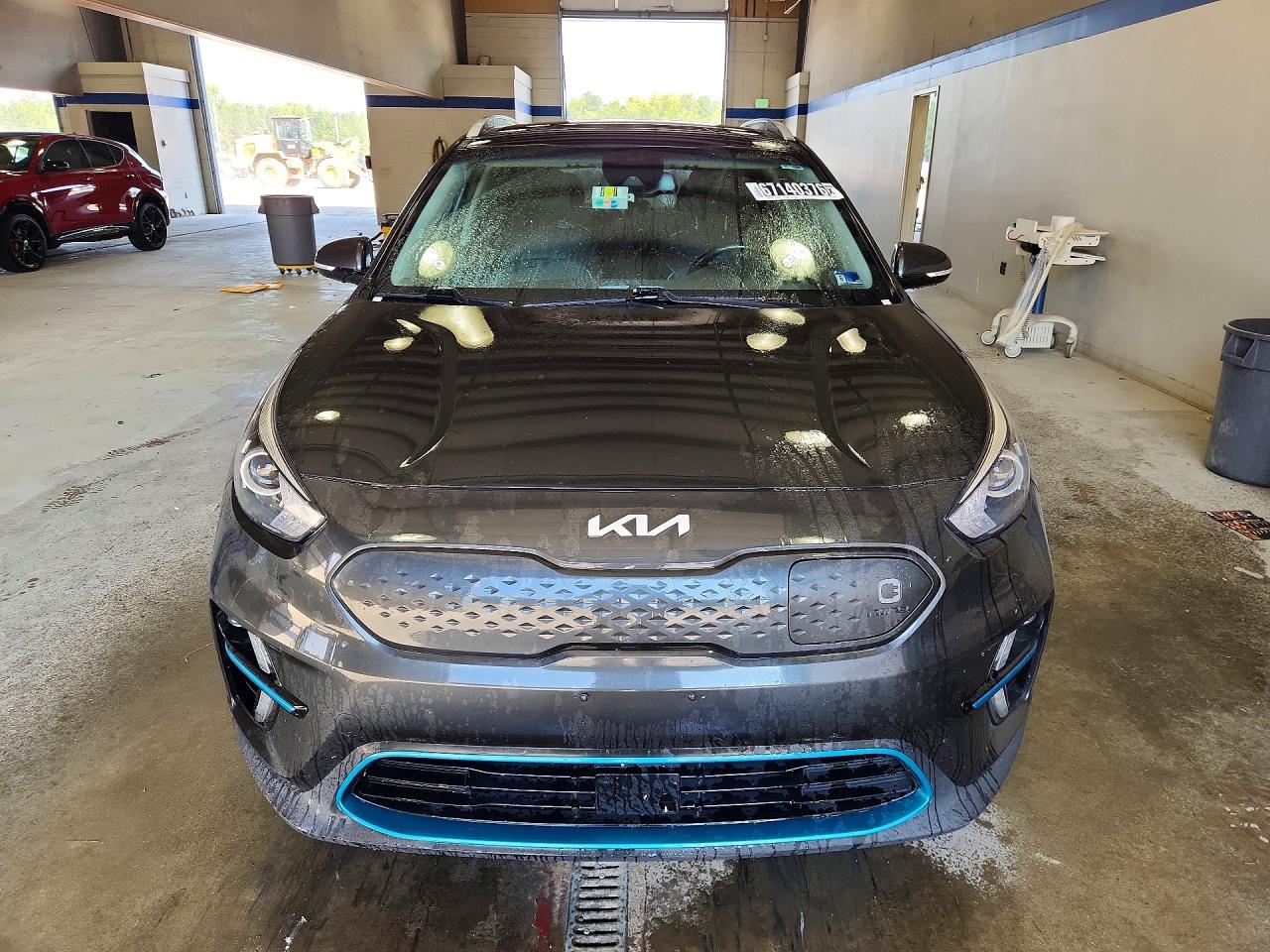 2022 KIA NIRO EV S — снимка 5