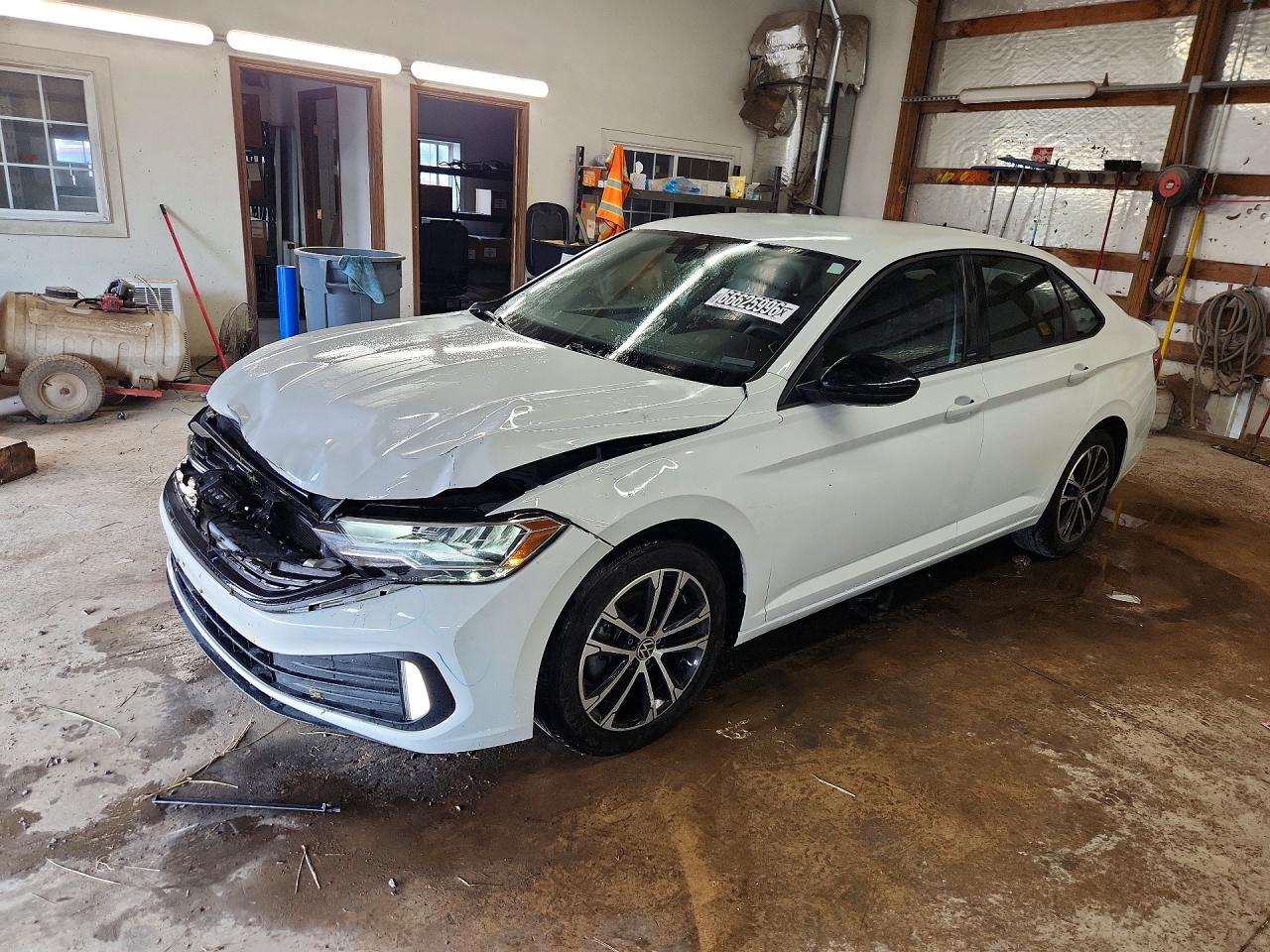 2024 VOLKSWAGEN JETTA SPORT