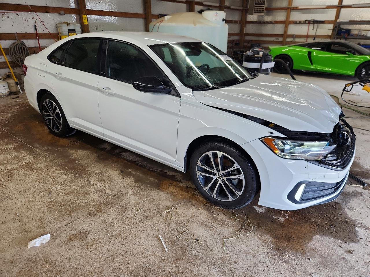 2024 VOLKSWAGEN JETTA SPORT — снимка 4
