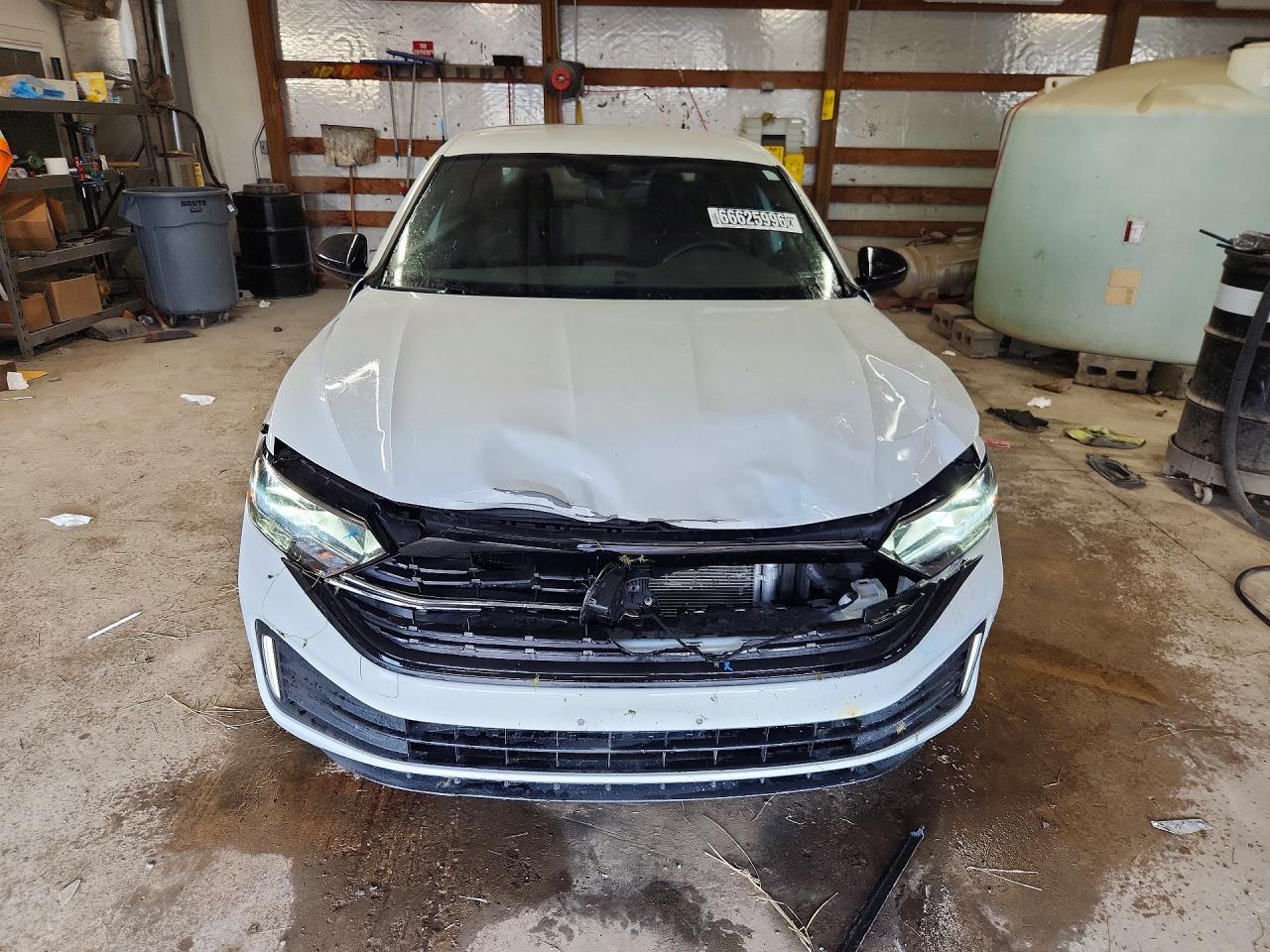 2024 VOLKSWAGEN JETTA SPORT — снимка 5