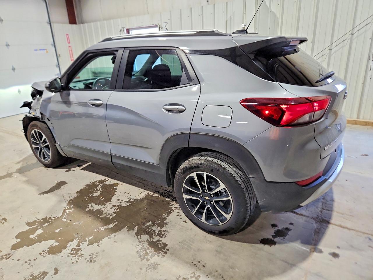 2026 CHEVROLET TRAILBLAZER LT — снимка 2