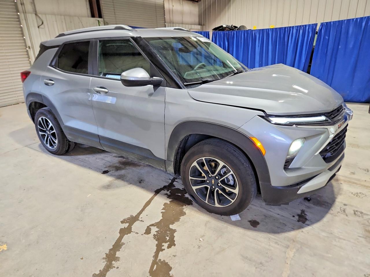 2026 CHEVROLET TRAILBLAZER LT — снимка 4