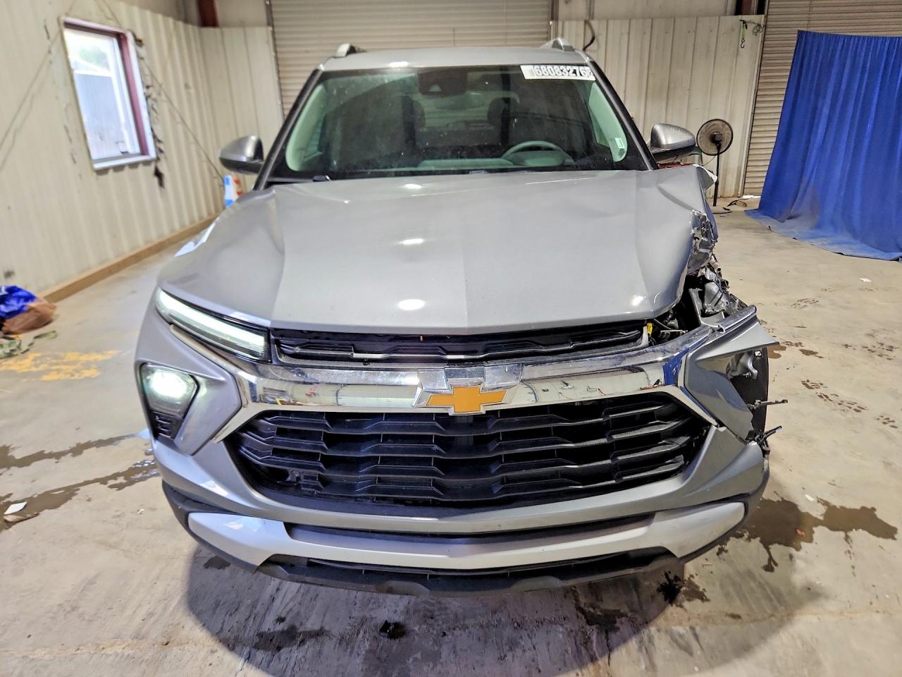 2026 CHEVROLET TRAILBLAZER LT — снимка 5