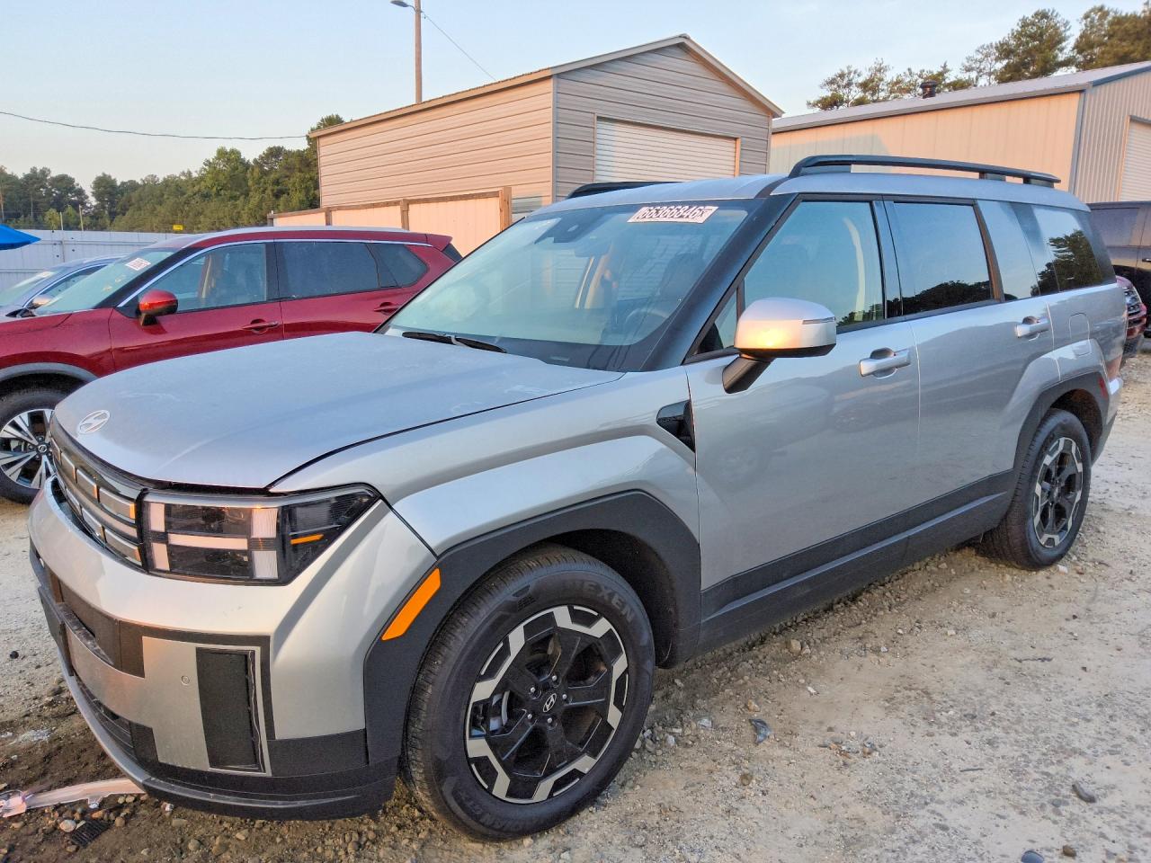 2026 HYUNDAI SANTA FE SEL