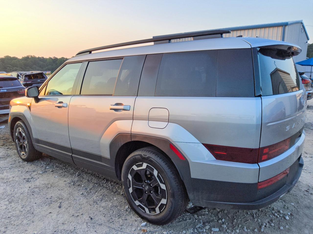 2026 HYUNDAI SANTA FE SEL — снимка 2