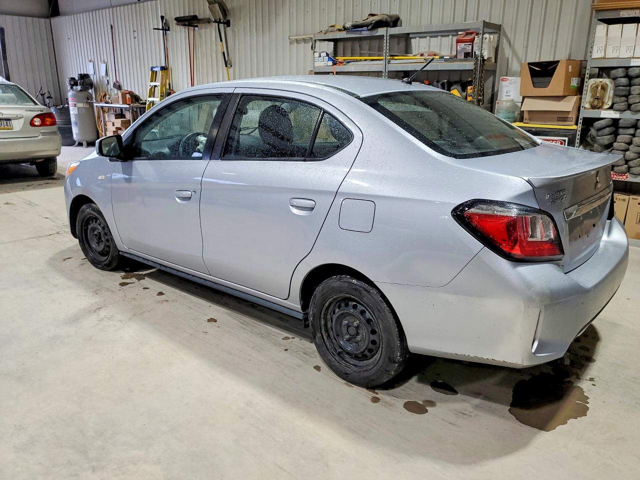 2023 MITSUBISHI MIRAGE G4 ES — снимка 2