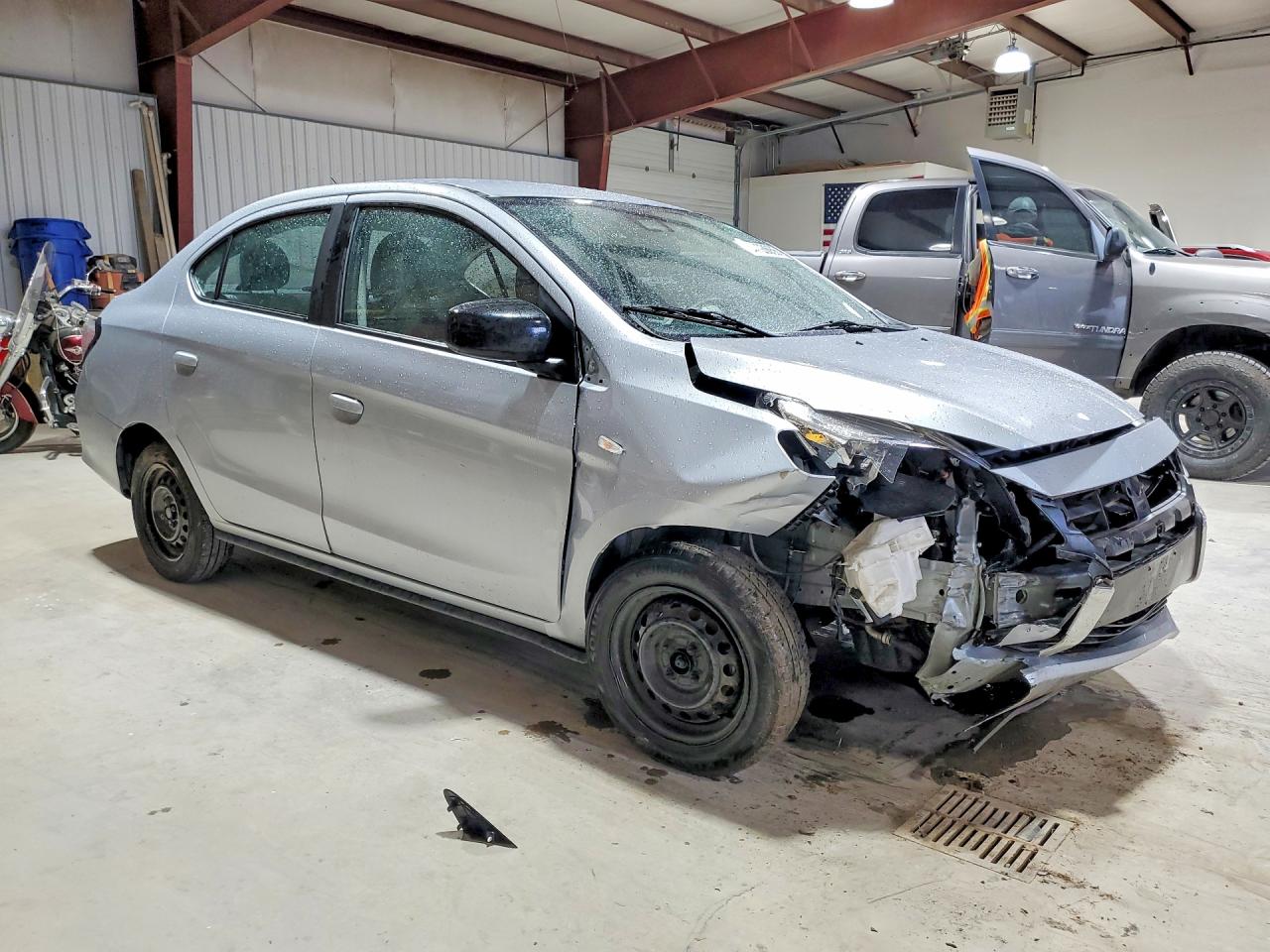 2023 MITSUBISHI MIRAGE G4 ES — снимка 4