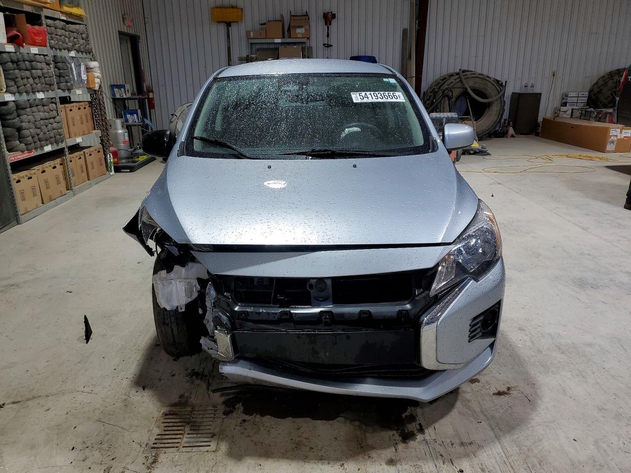 2023 MITSUBISHI MIRAGE G4 ES — снимка 5