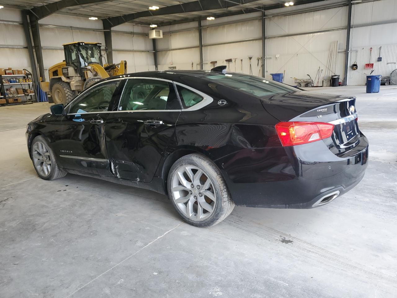 2017 CHEVROLET IMPALA — снимка 2
