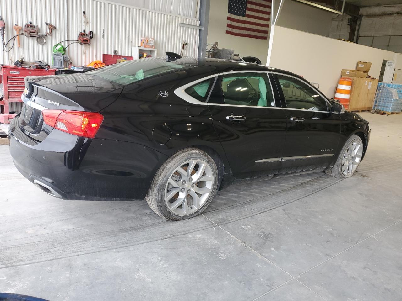 2017 CHEVROLET IMPALA — снимка 3
