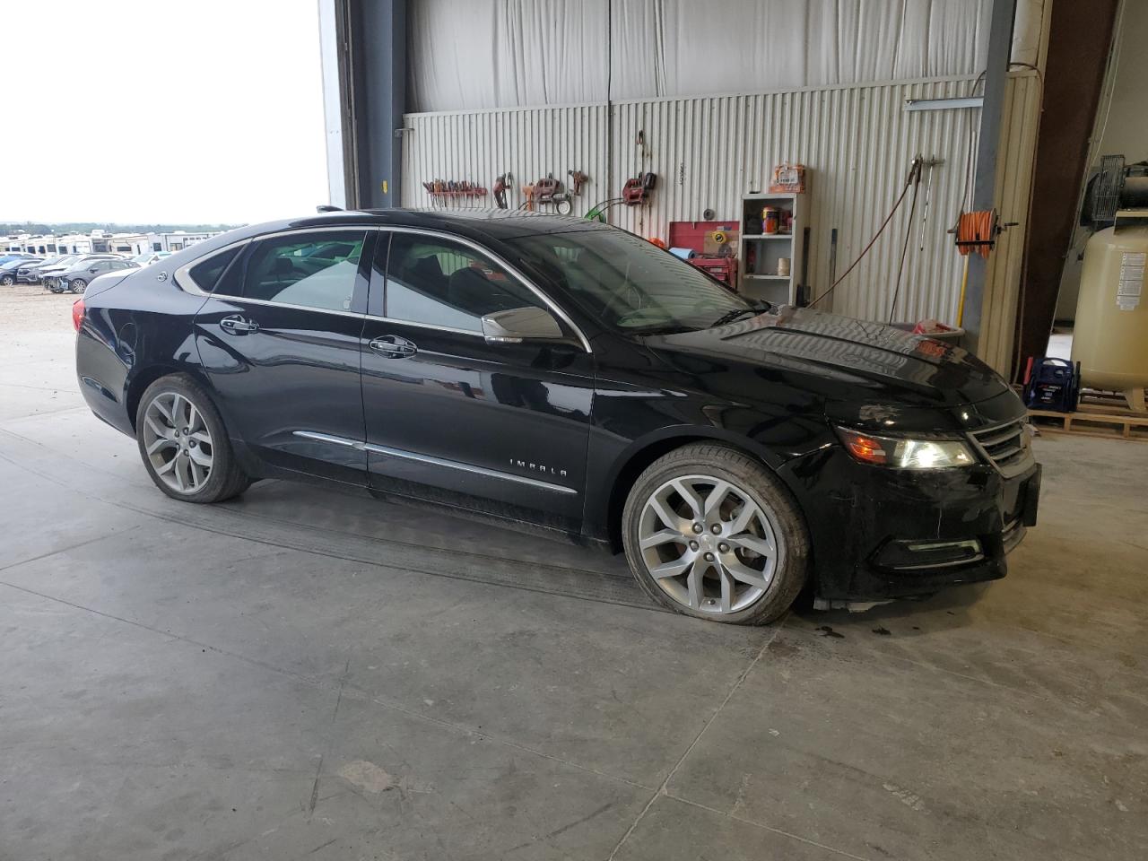 2017 CHEVROLET IMPALA — снимка 4