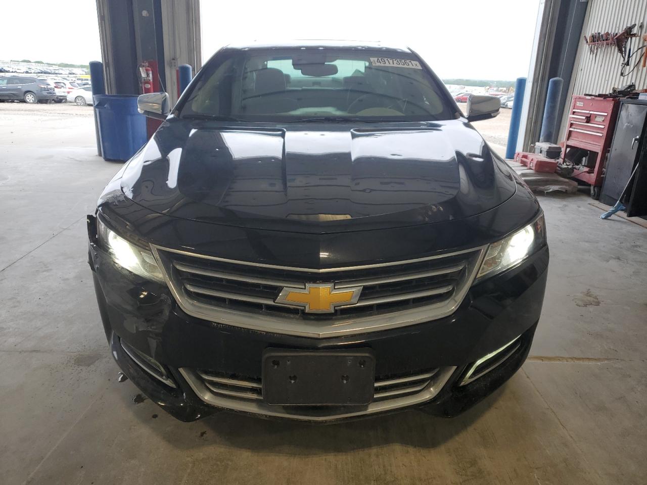2017 CHEVROLET IMPALA — снимка 5