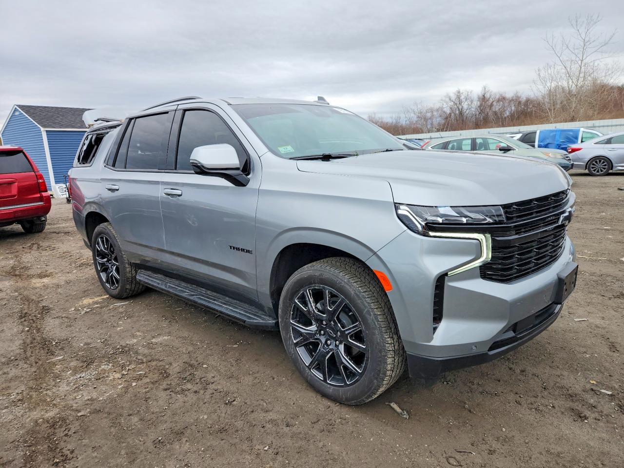 2024 CHEVROLET TAHOE K1500 RST — снимка 4