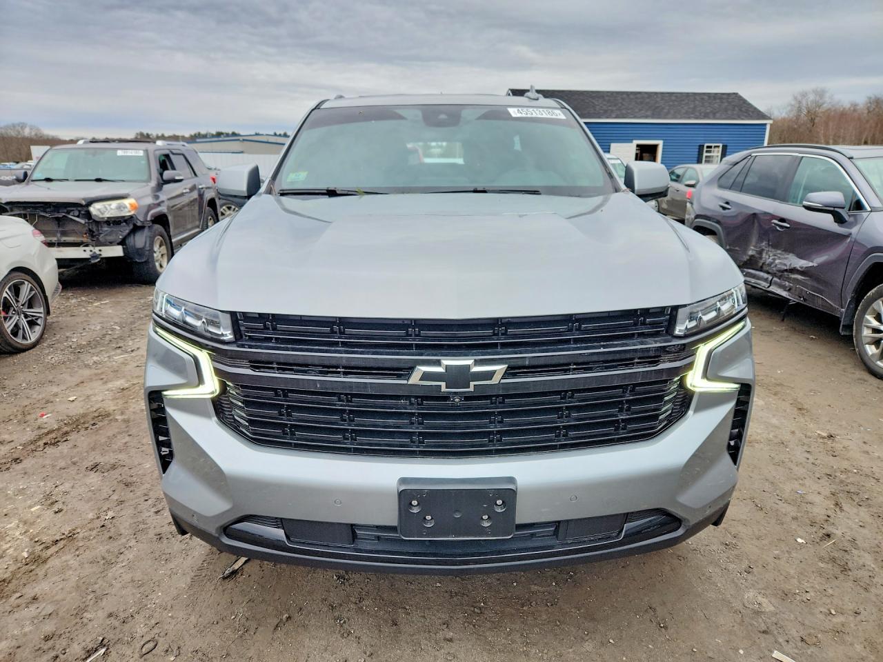 2024 CHEVROLET TAHOE K1500 RST — снимка 5