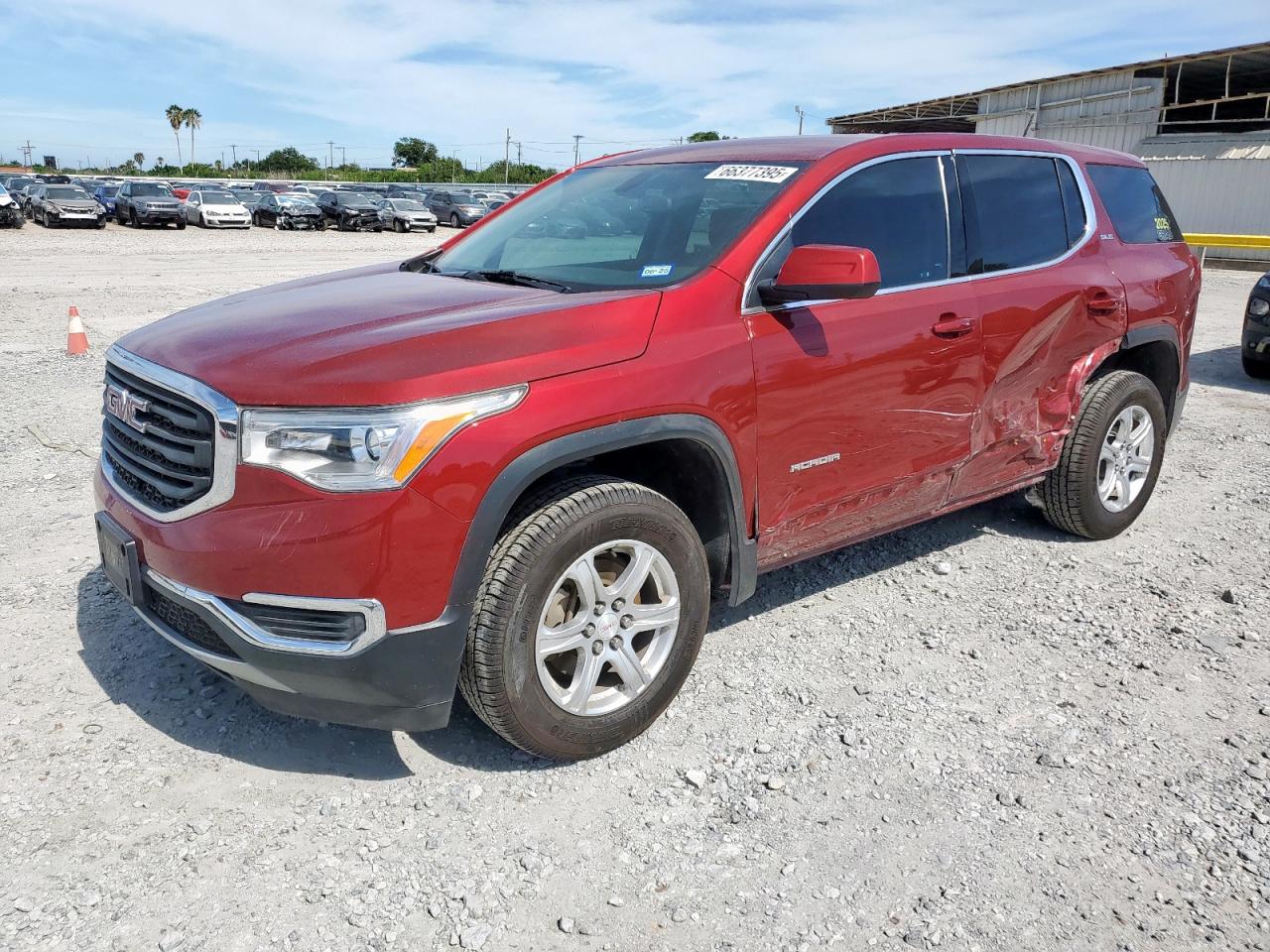 2019 GMC ACADIA SLE