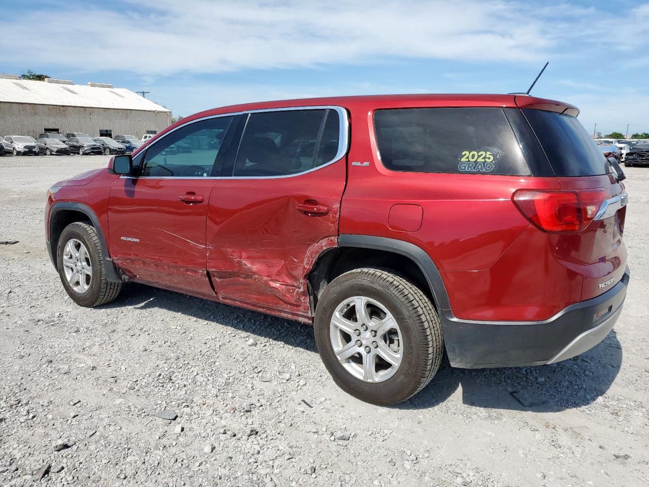 2019 GMC ACADIA SLE — снимка 2