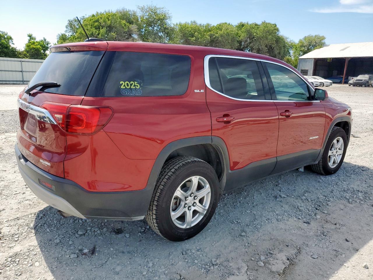 2019 GMC ACADIA SLE — снимка 3