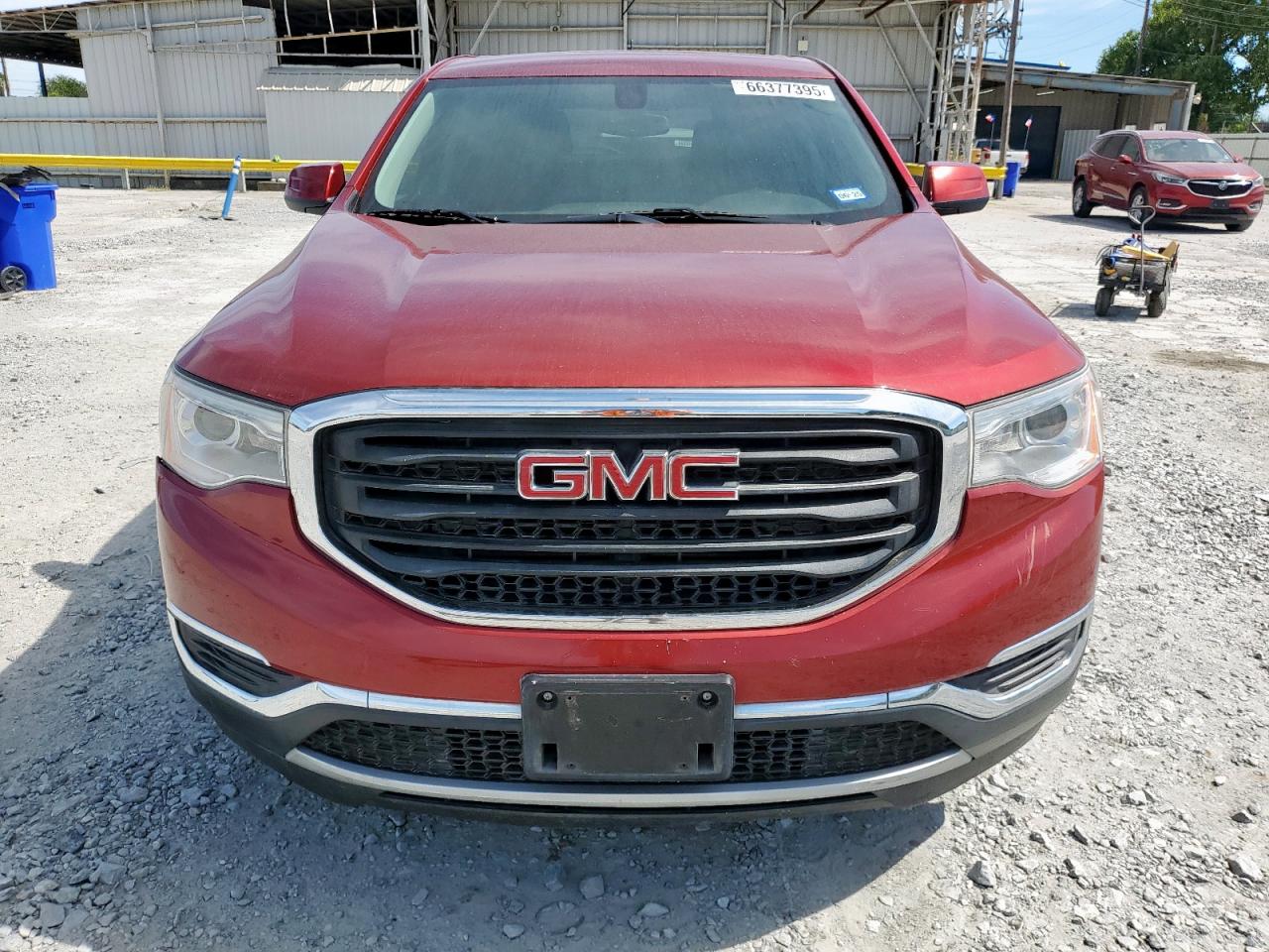 2019 GMC ACADIA SLE — снимка 5