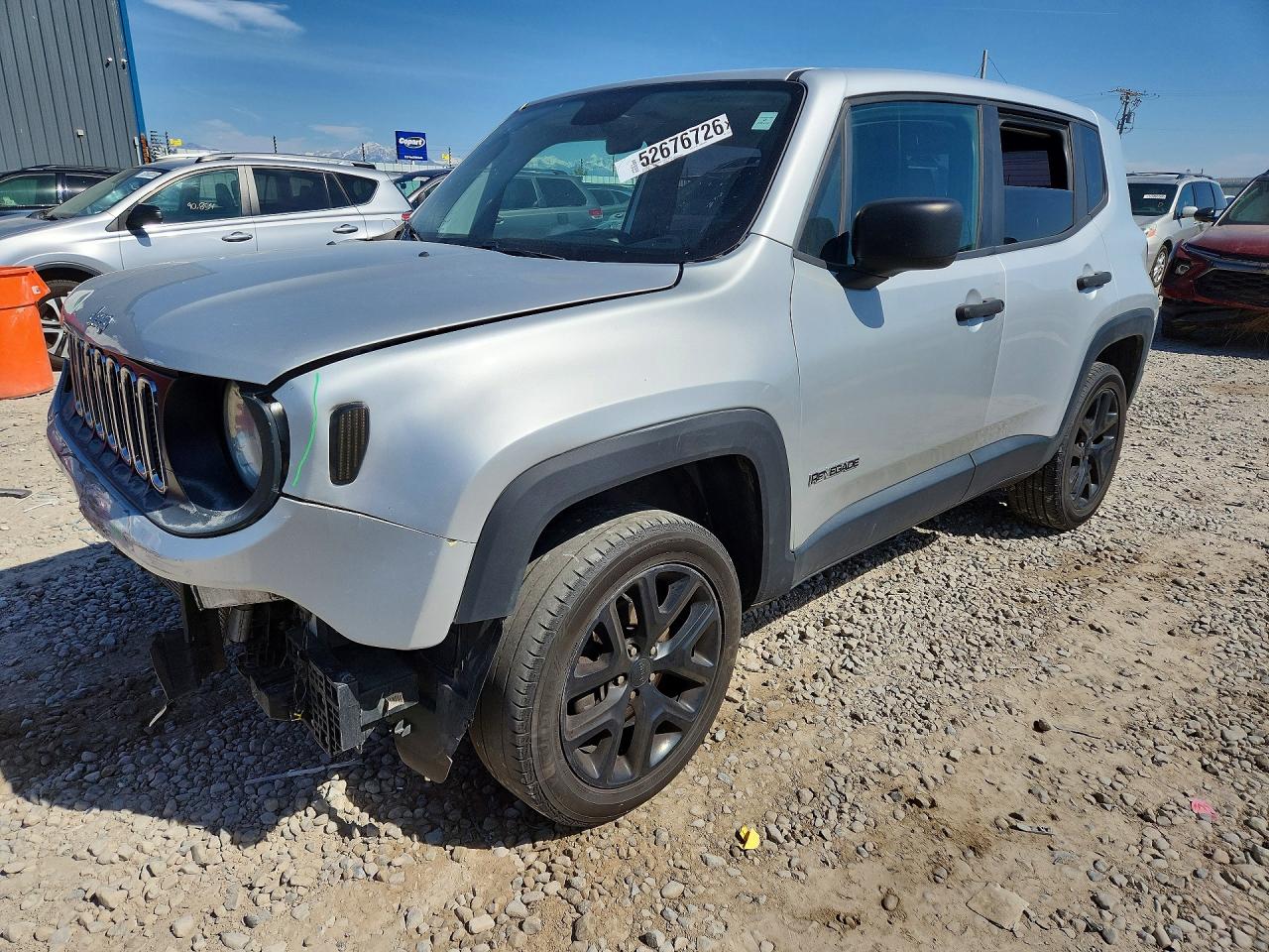 2018 JEEP RENEGADE SPORT