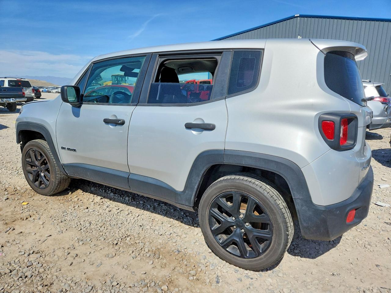 2018 JEEP RENEGADE SPORT — снимка 2
