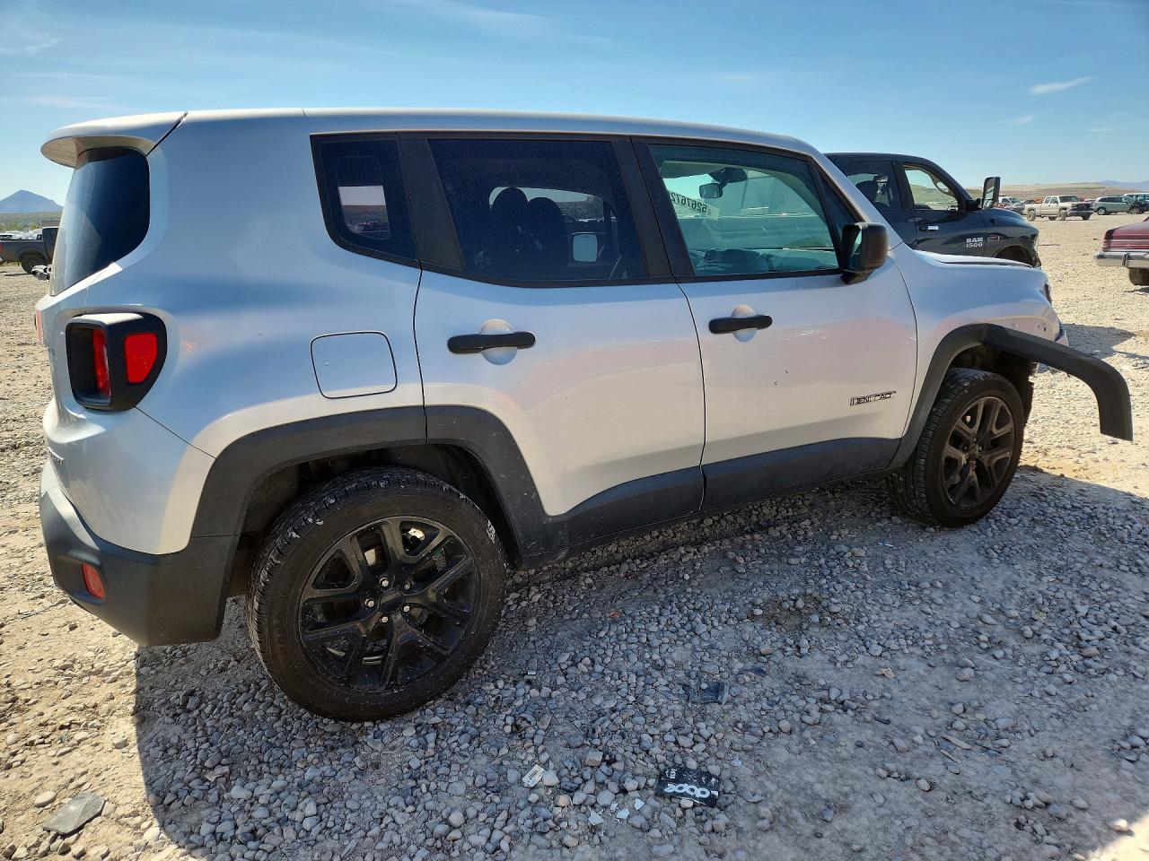 2018 JEEP RENEGADE SPORT — снимка 3