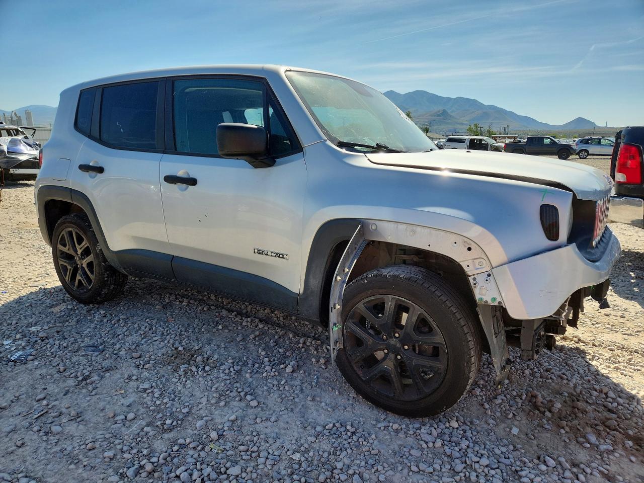 2018 JEEP RENEGADE SPORT — снимка 4