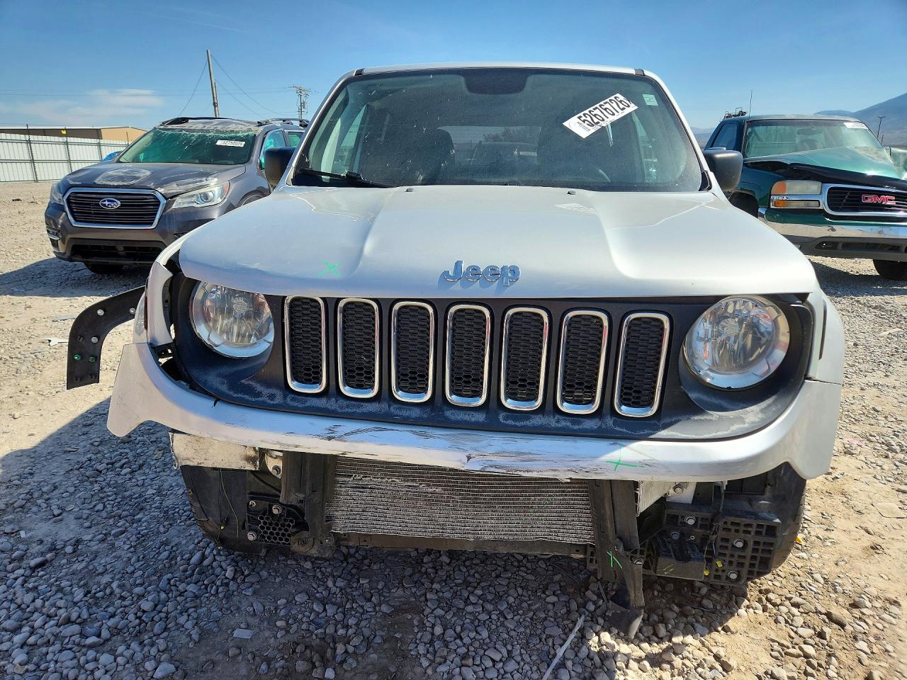 2018 JEEP RENEGADE SPORT — снимка 5