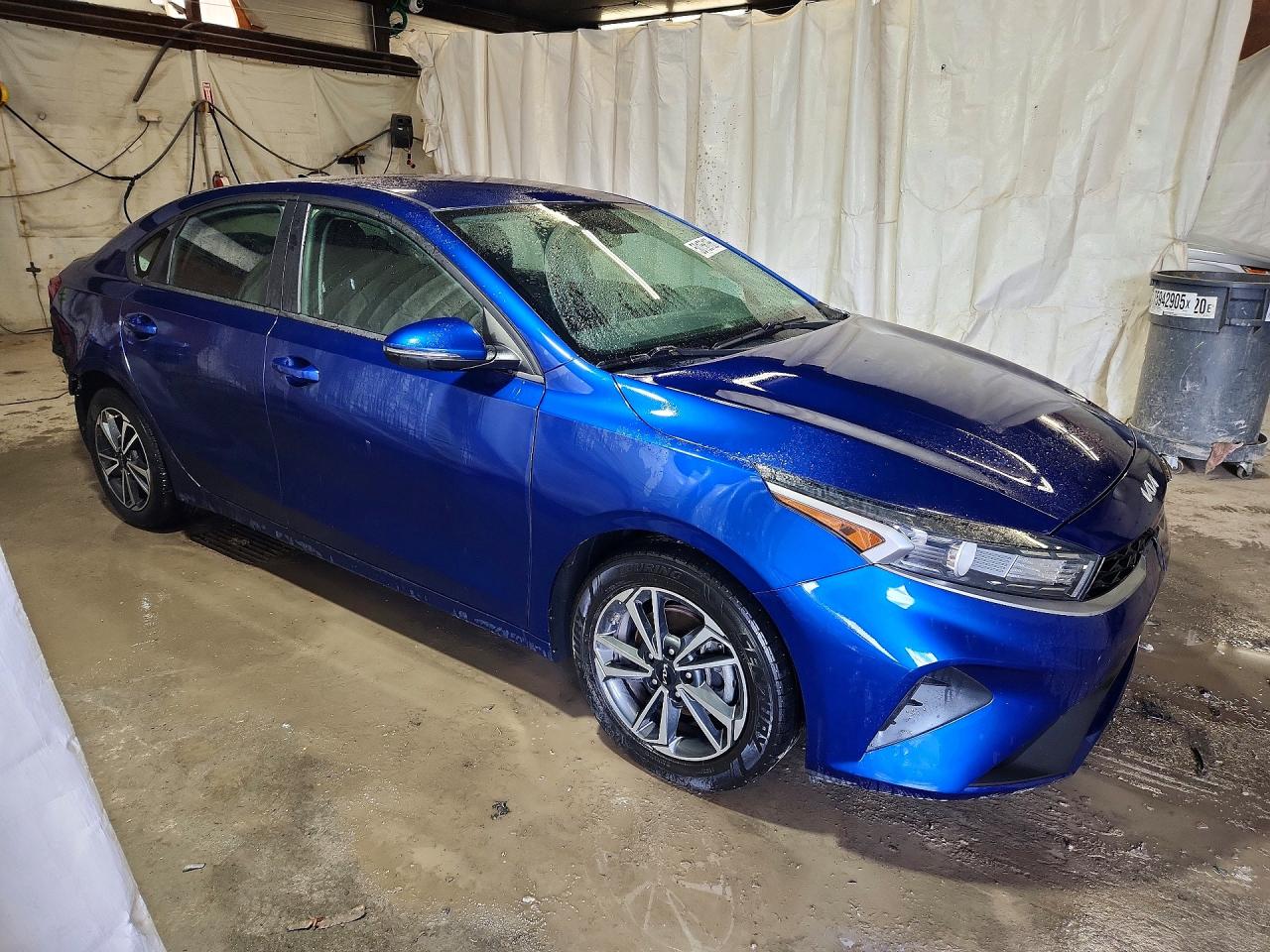 2023 KIA FORTE LXS — снимка 4